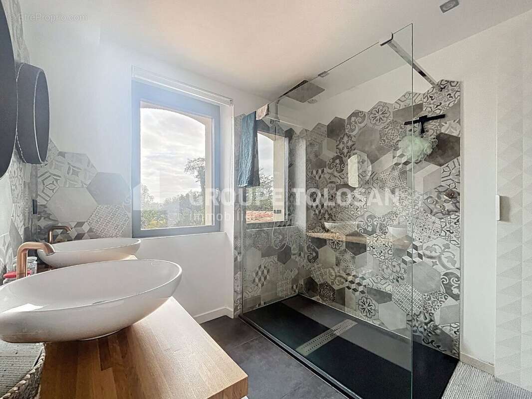 Maison à MONTGISCARD