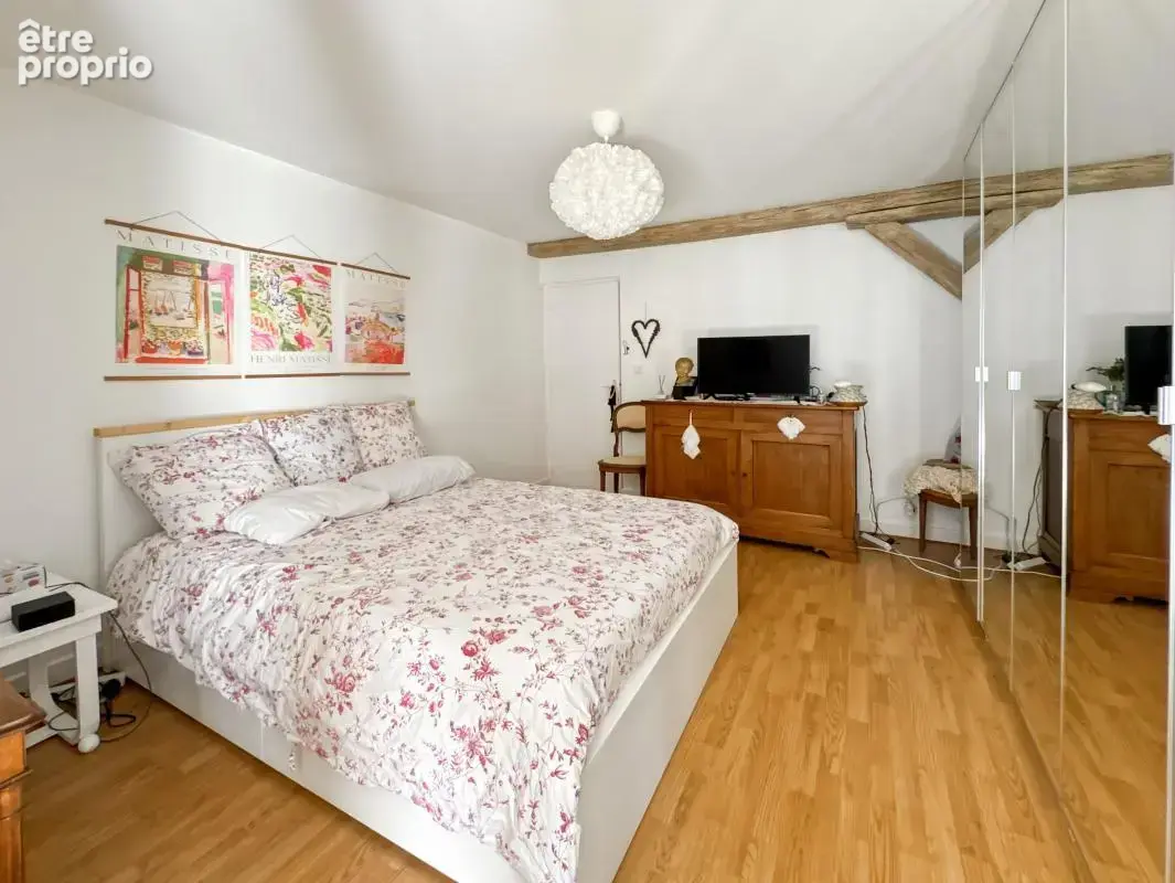 Duplex T3 de 70 m2 avec cour privée Périgueux centre - photo 11