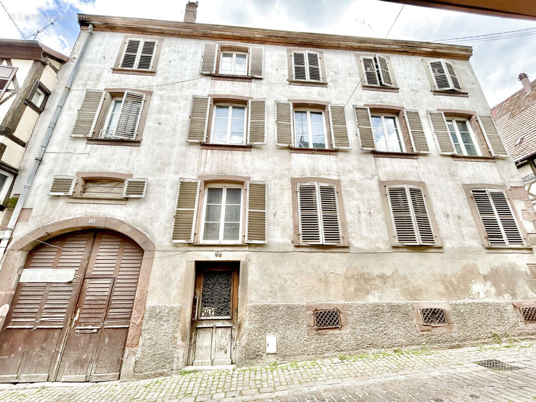 Appartement à BARR
