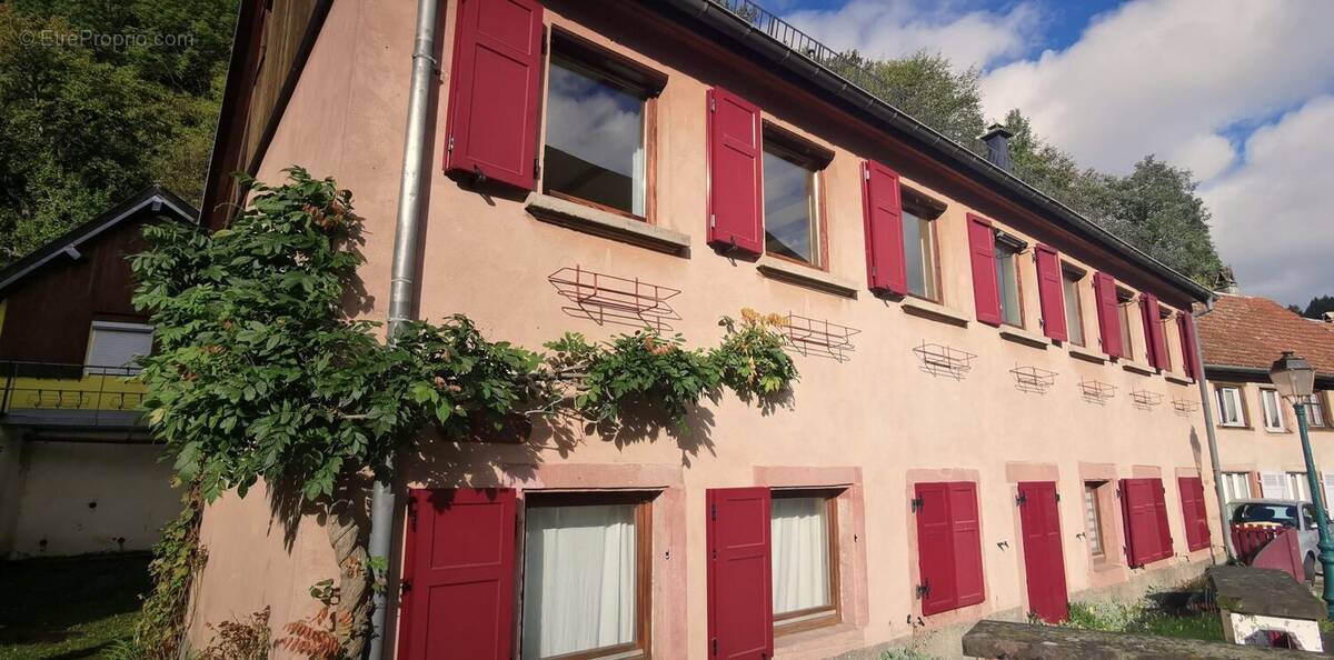 Maison à SAINTE-MARIE-AUX-MINES