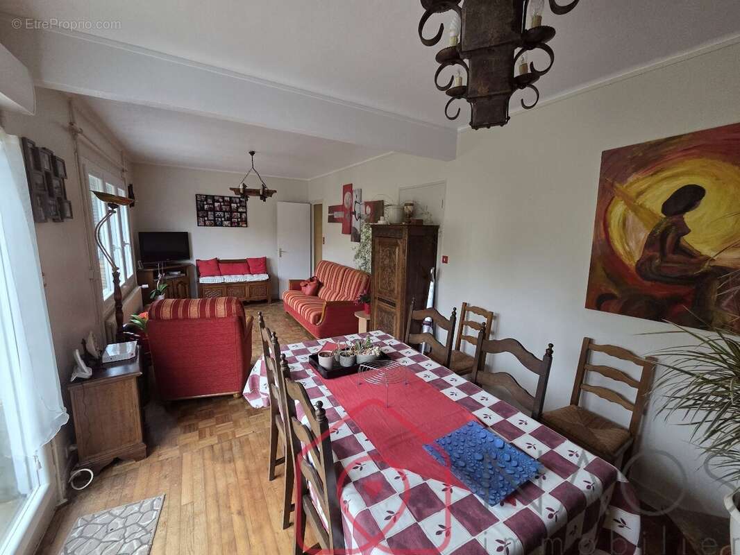 Maison à SAINT-BRIEUC