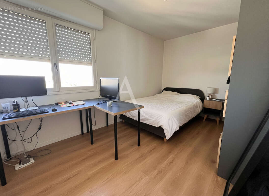 Appartement à SAINT-HERBLAIN