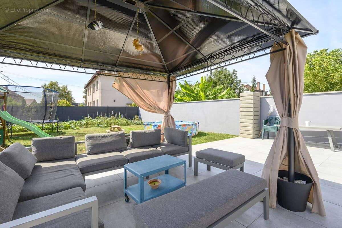 Maison à STRASBOURG