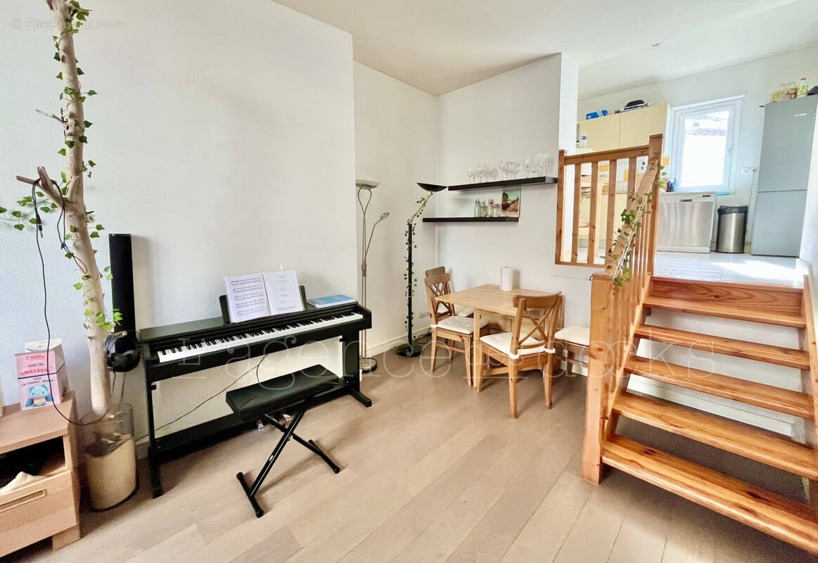 Appartement à BORDEAUX