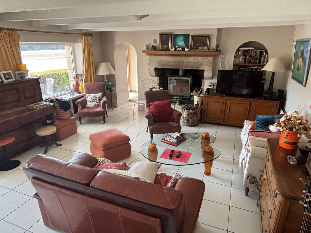 Maison à RIEC-SUR-BELON