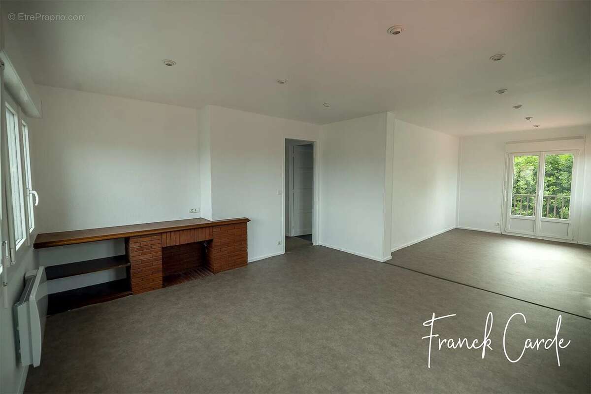 Appartement à DIEPPE