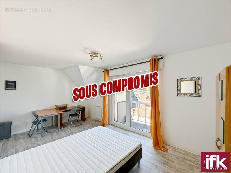 Appartement à HORBOURG-WIHR