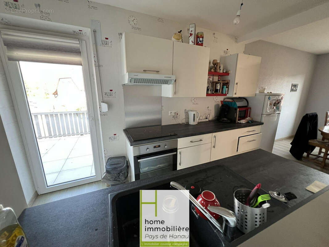Appartement à WIMMENAU