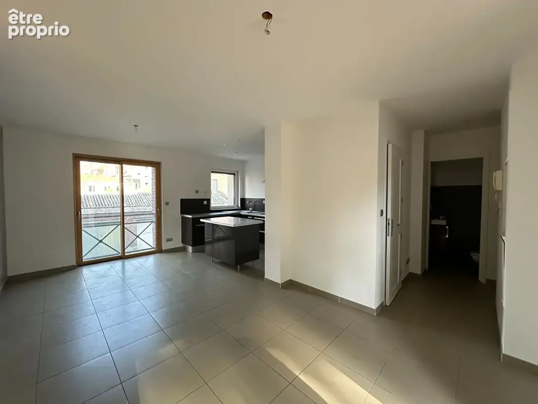 Appartement Croix 3 pièce(s) 52.47 m2 - photo 4