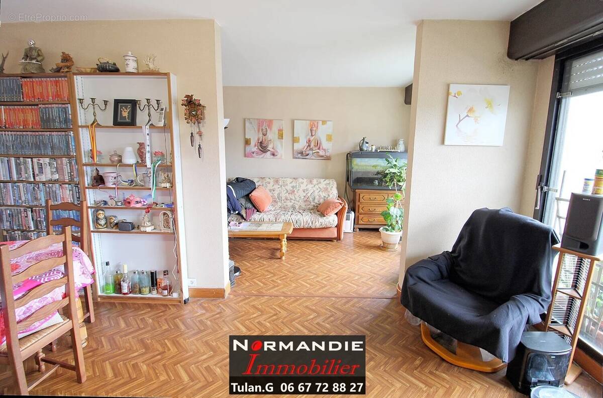 Appartement à ROUEN