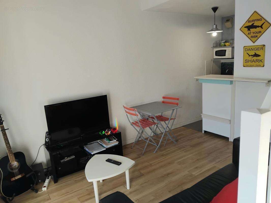 Appartement à SIX-FOURS-LES-PLAGES