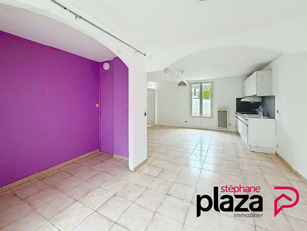 Appartement à SAINT-PALAIS-SUR-MER