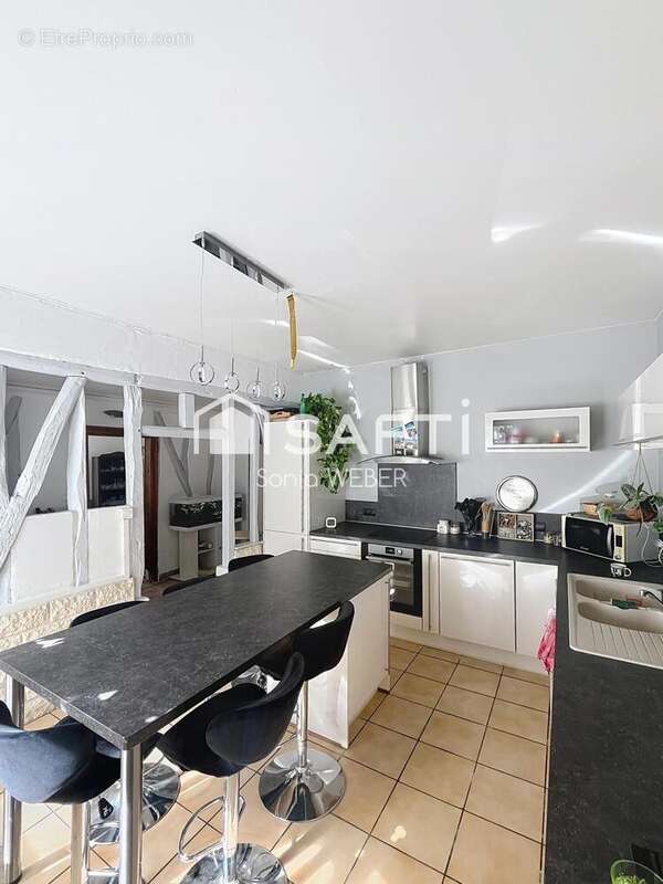 Photo 2 - Maison à SAINT-AMAND-SUR-FION