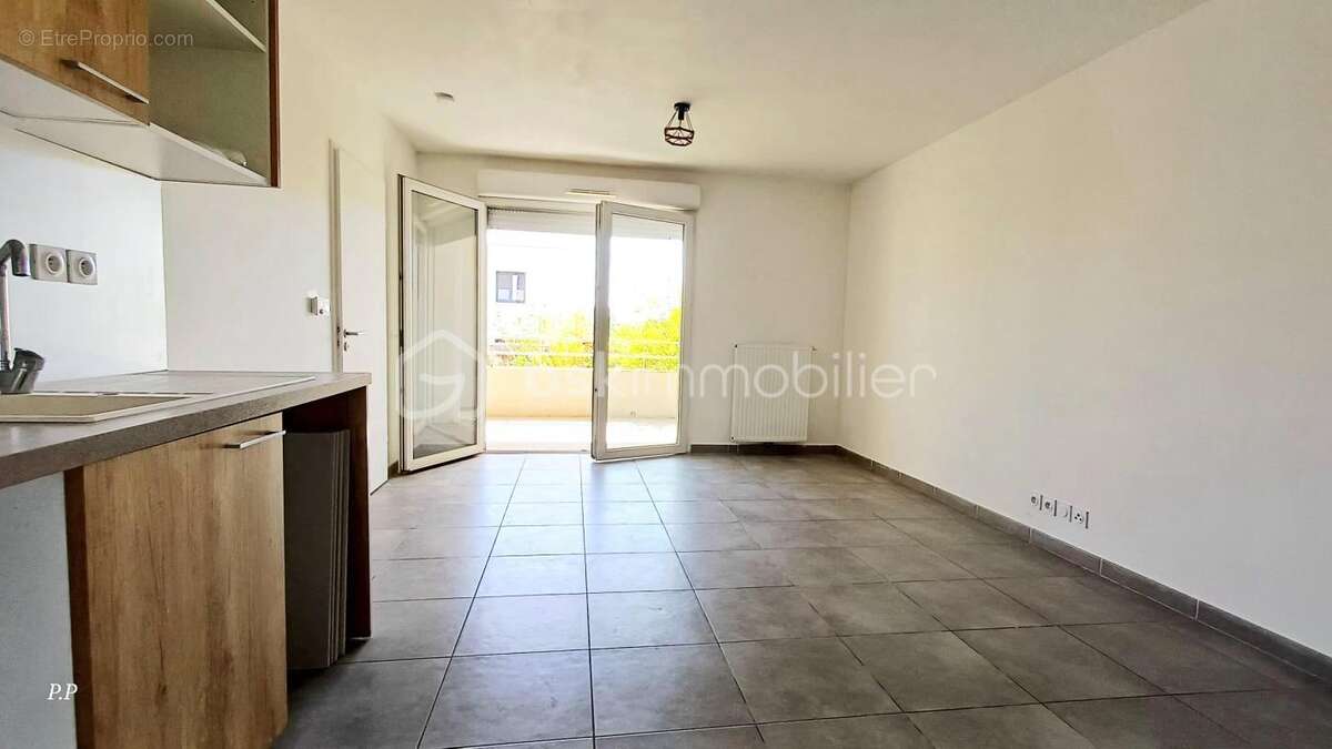 Appartement à SERIGNAN