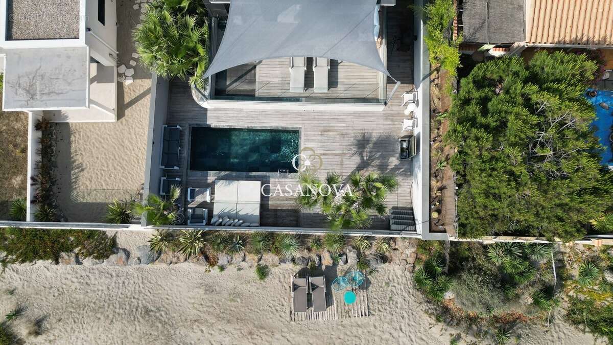 Maison à AGDE