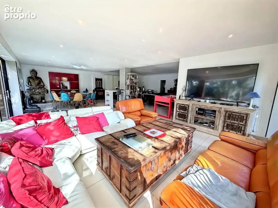 Maison de plain pied rénovée - photo 2