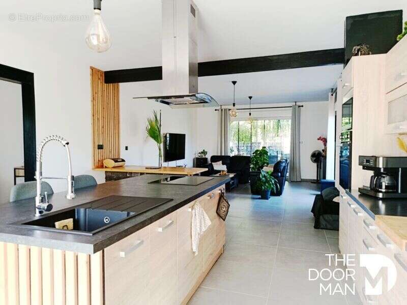 Maison à CASTELSARRASIN