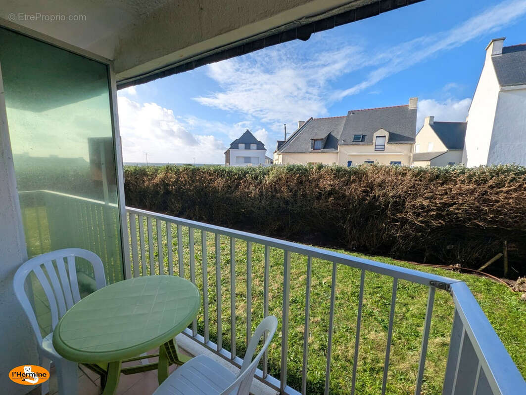 Appartement à QUIBERON