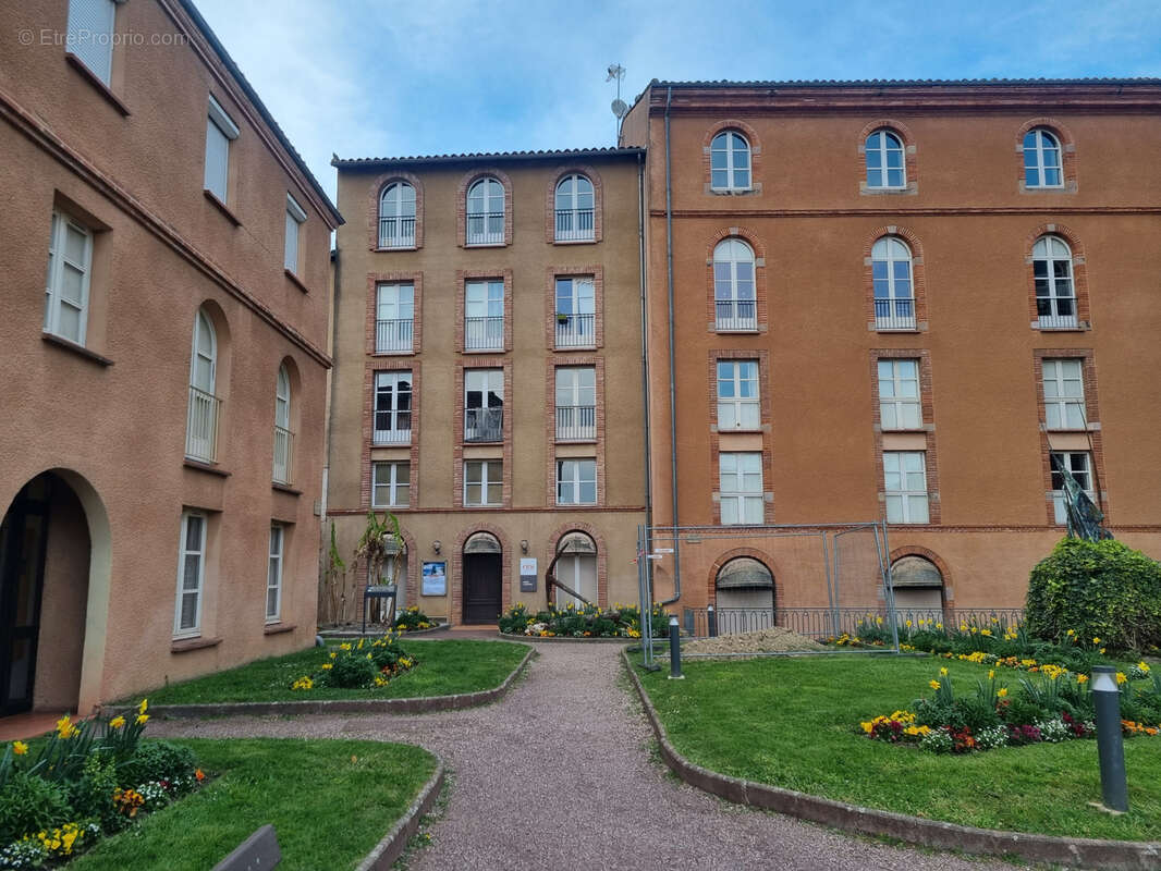 Appartement à ALBI