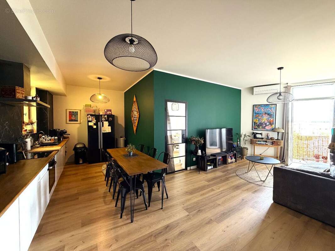 Appartement à SETE