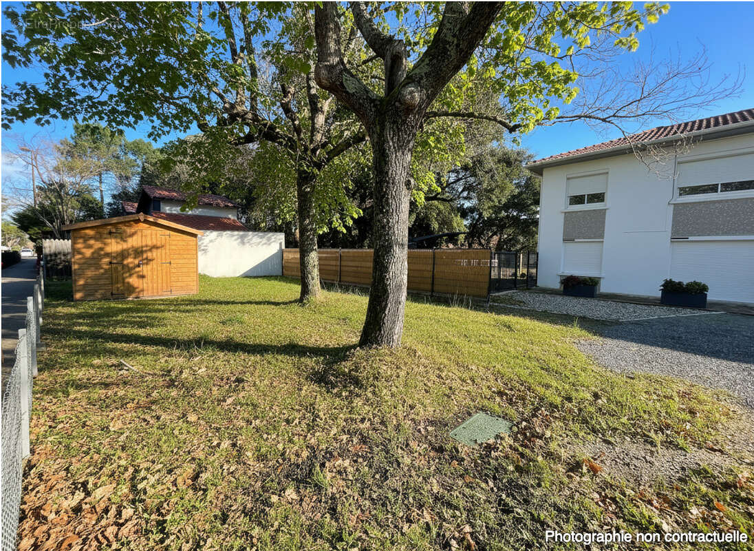 Appartement à VIEUX-BOUCAU-LES-BAINS