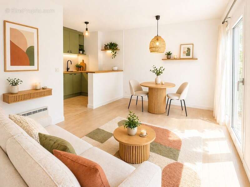 Appartement à BORDEAUX