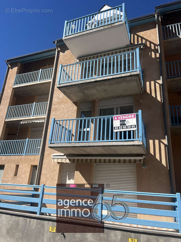 Appartement à LUZ-SAINT-SAUVEUR