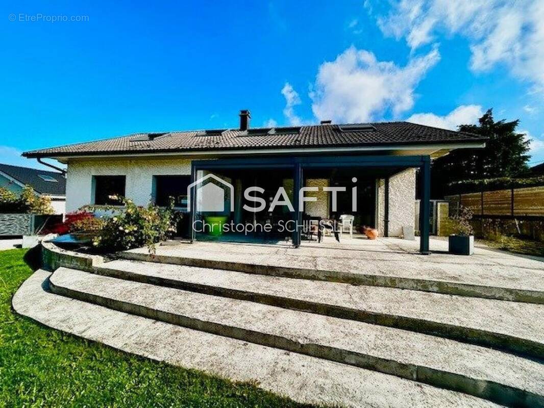 Photo 1 - Maison à BEAUCOURT