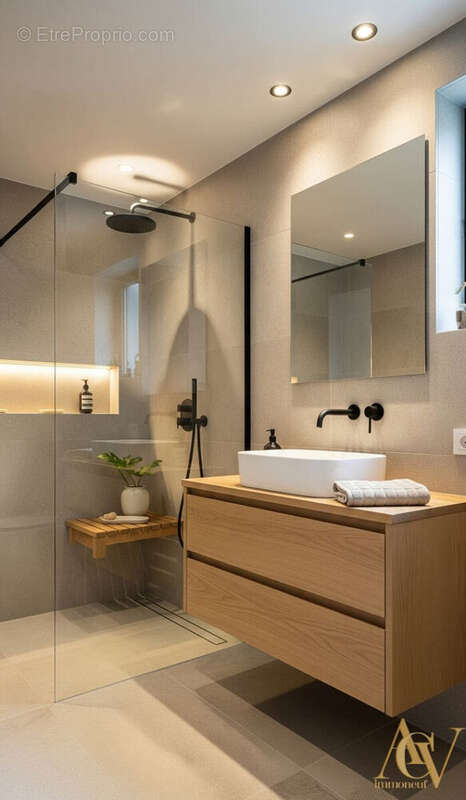 Magnifique appartement type 3 - Vitrolles 3 - Appartement à PORT-DE-BOUC
