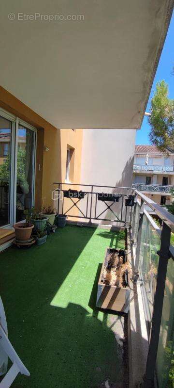 Appartement à BRIGNOLES