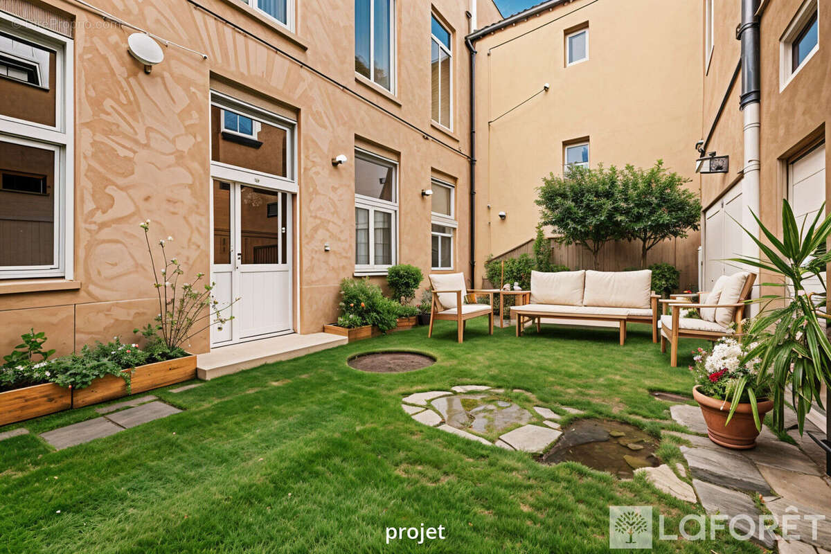 Appartement à LYON-4E