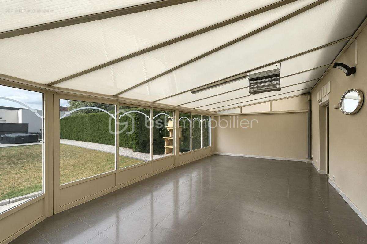 Maison à BALLAN-MIRE