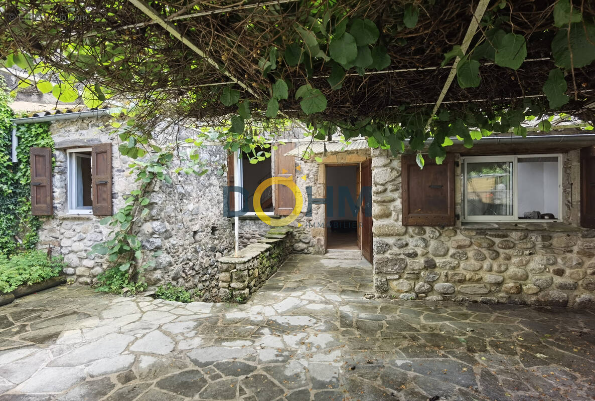 Maison à GENOLHAC