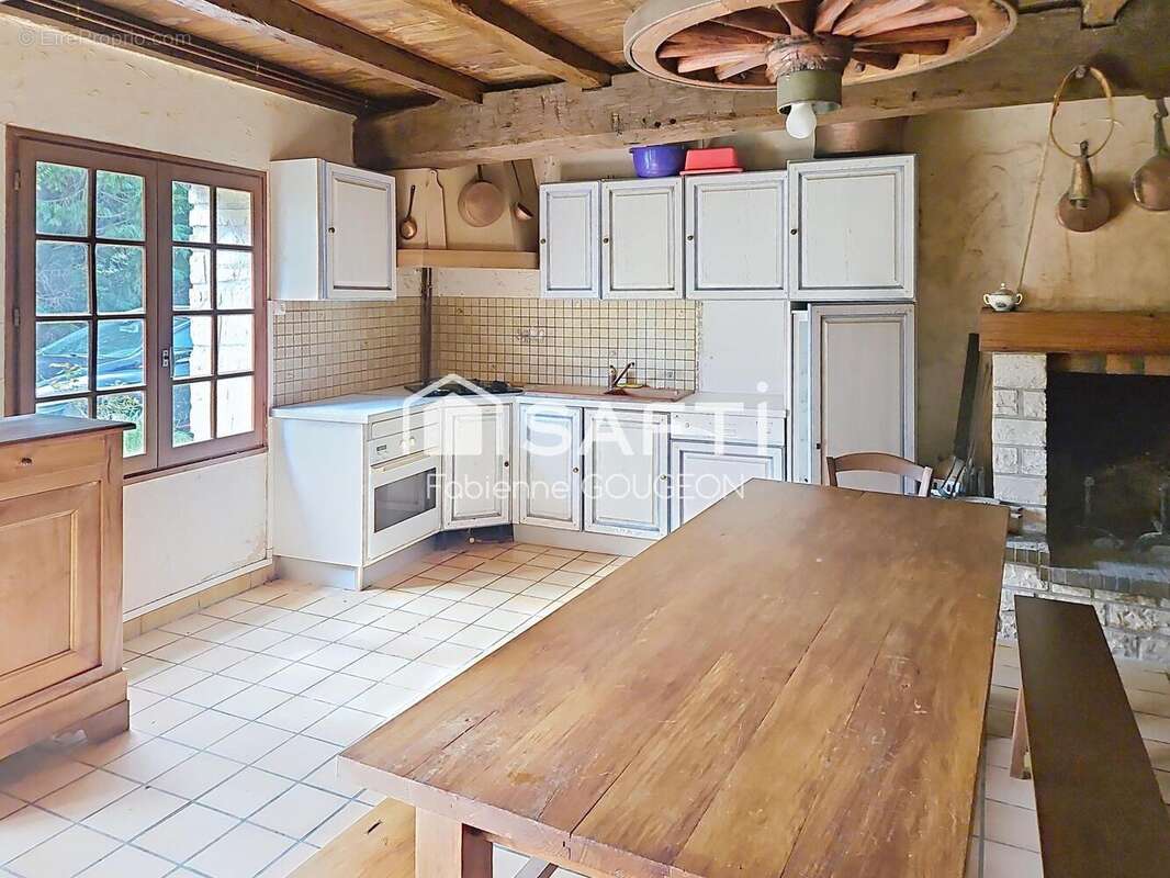 Photo 3 - Maison à LESSAC