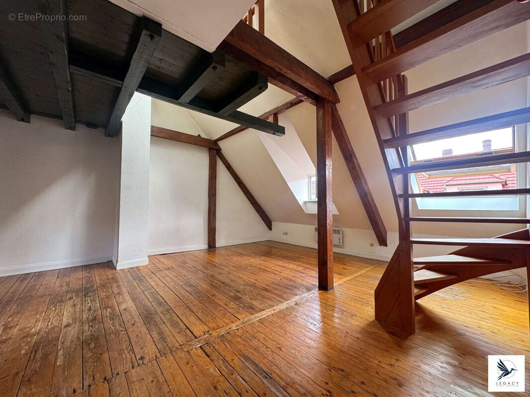 Appartement 91 m² à Strasbourg  - photo 3