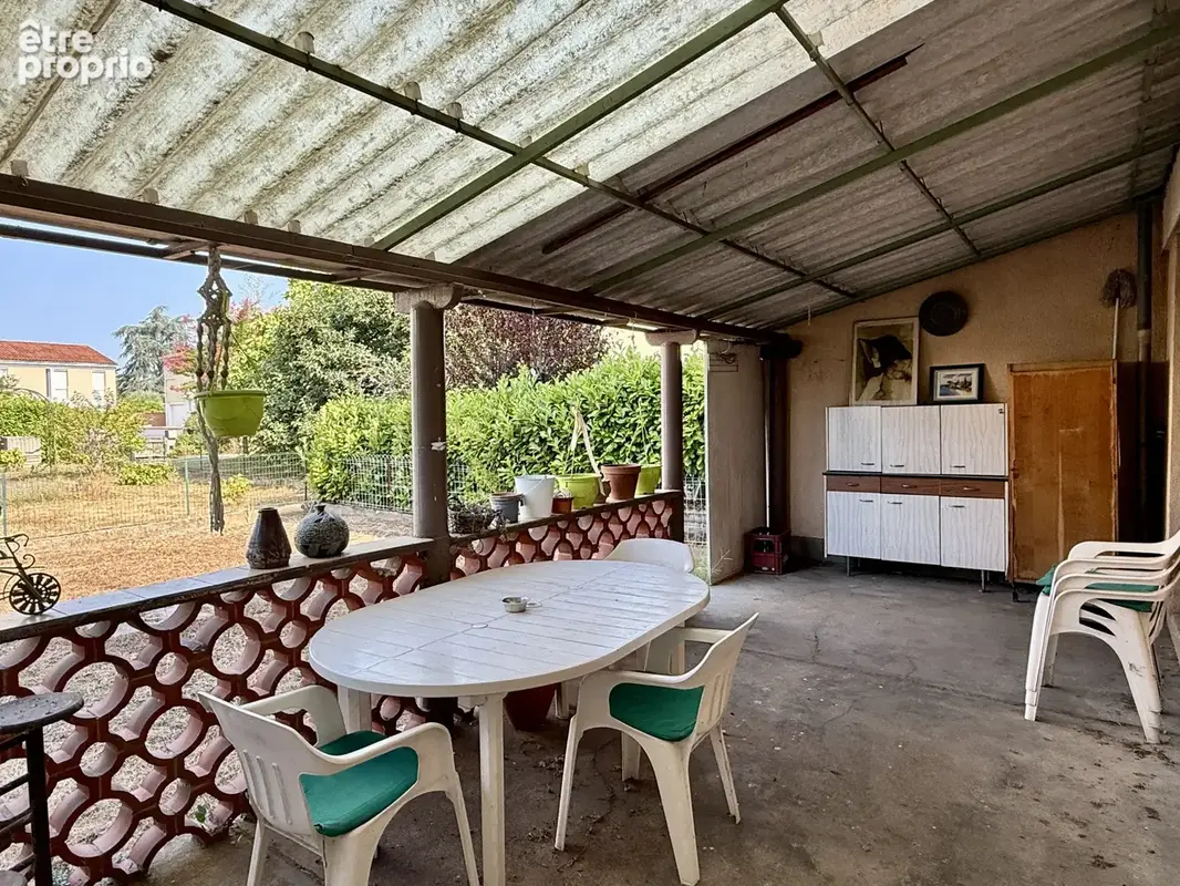Albi Rive Droite - Maison T5 à rénover - 90 m2 habitables avec garage et jardin - photo 6