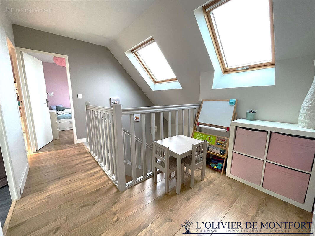 Maison à MONTFORT-L&#039;AMAURY