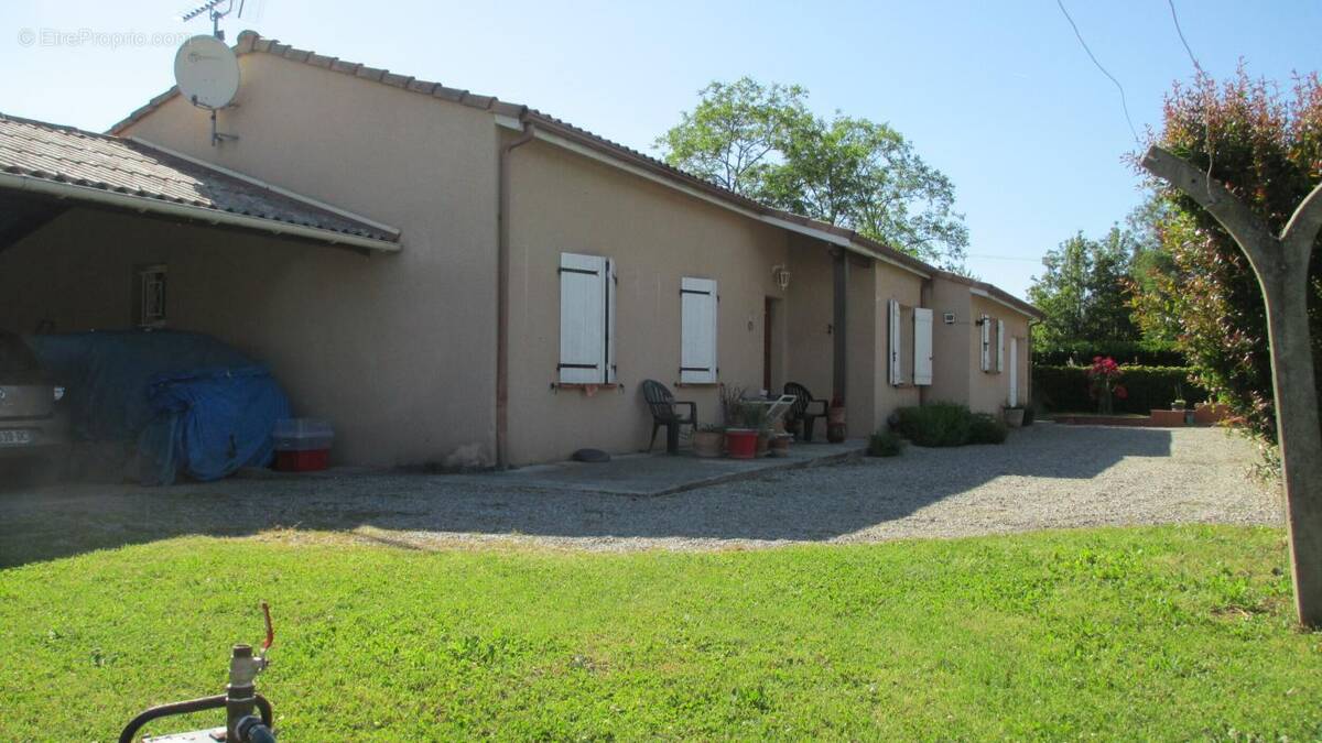 Maison à AUTERIVE