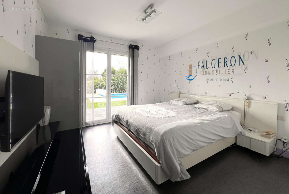 Maison à L&#039;ILE-D&#039;OLONNE