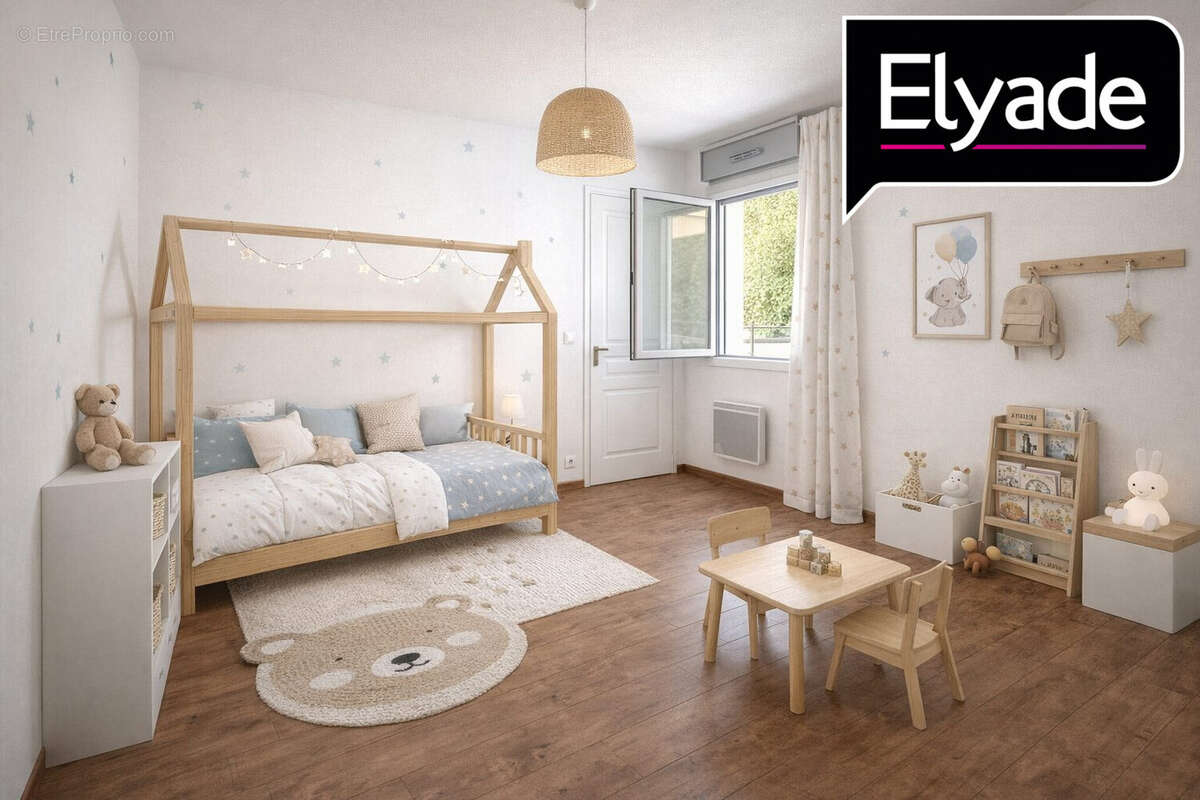 Appartement à TOULOUSE