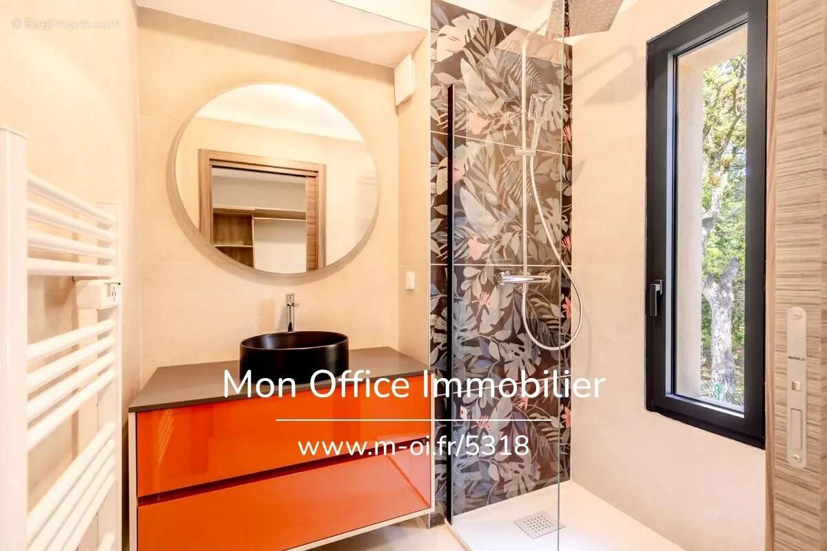 Maison à SAINT-RAPHAEL