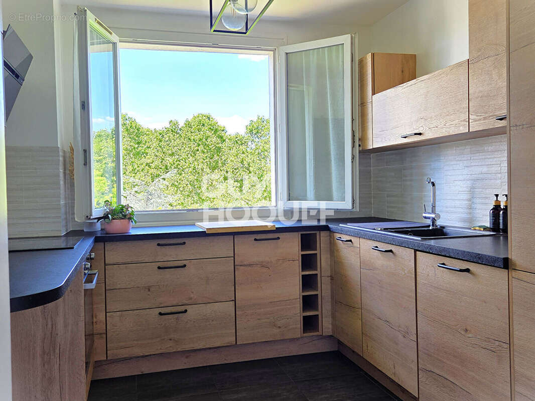 Appartement à MAISONS-ALFORT