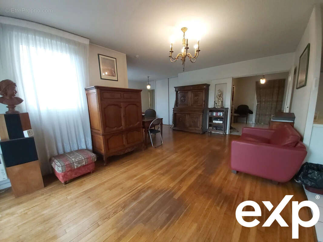 Appartement à LYON-3E