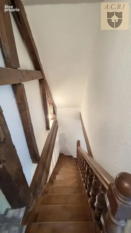 Maison ancienne de charme avec caves troglodytiques et jardin clos - photo 10