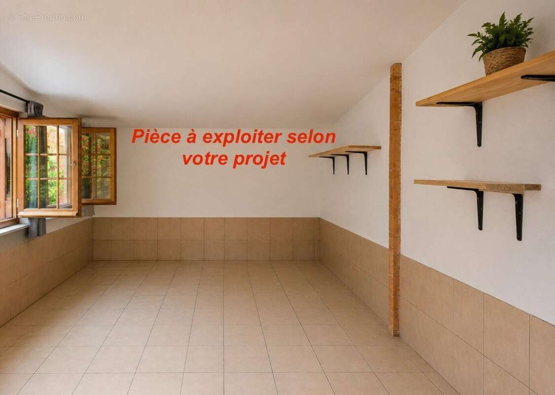 Maison 122 m² à Montreuil-Aux-Lions  - photo 8