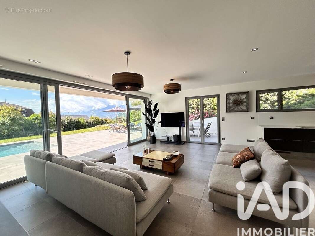 Photo 4 - Maison à LA TRONCHE