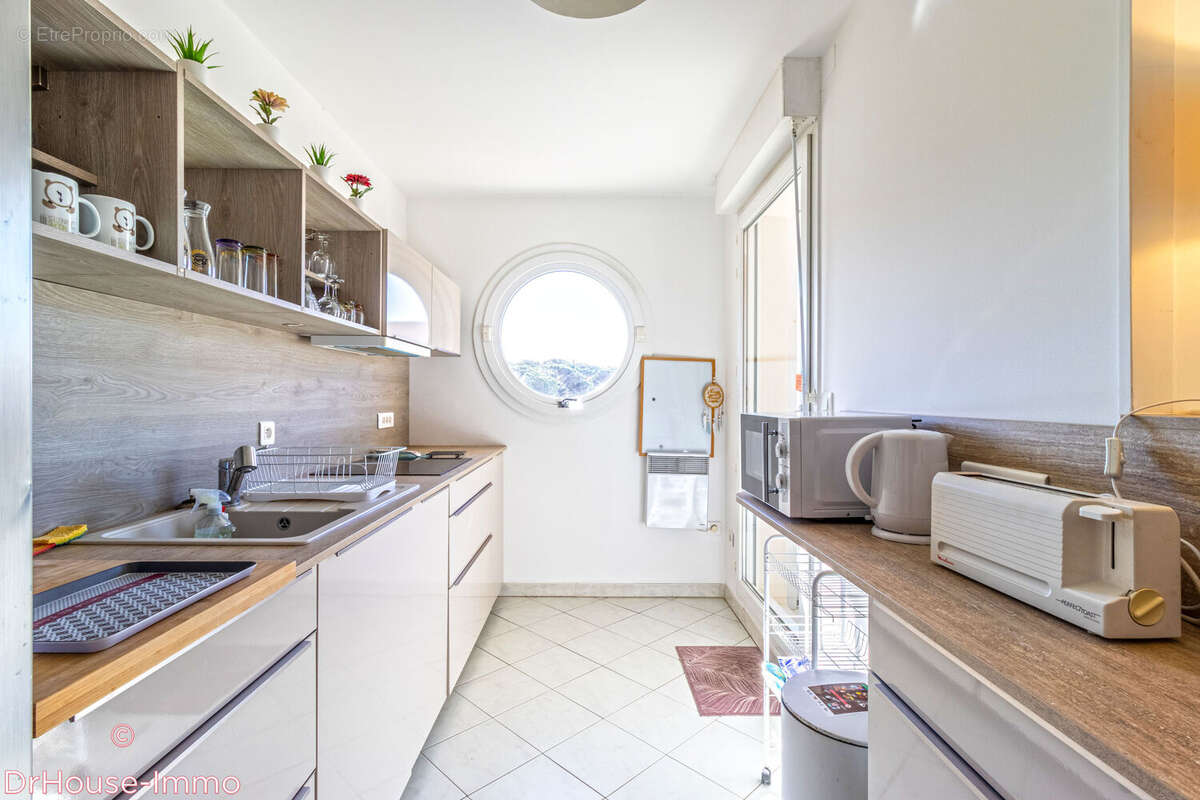 Appartement à CAVALAIRE-SUR-MER