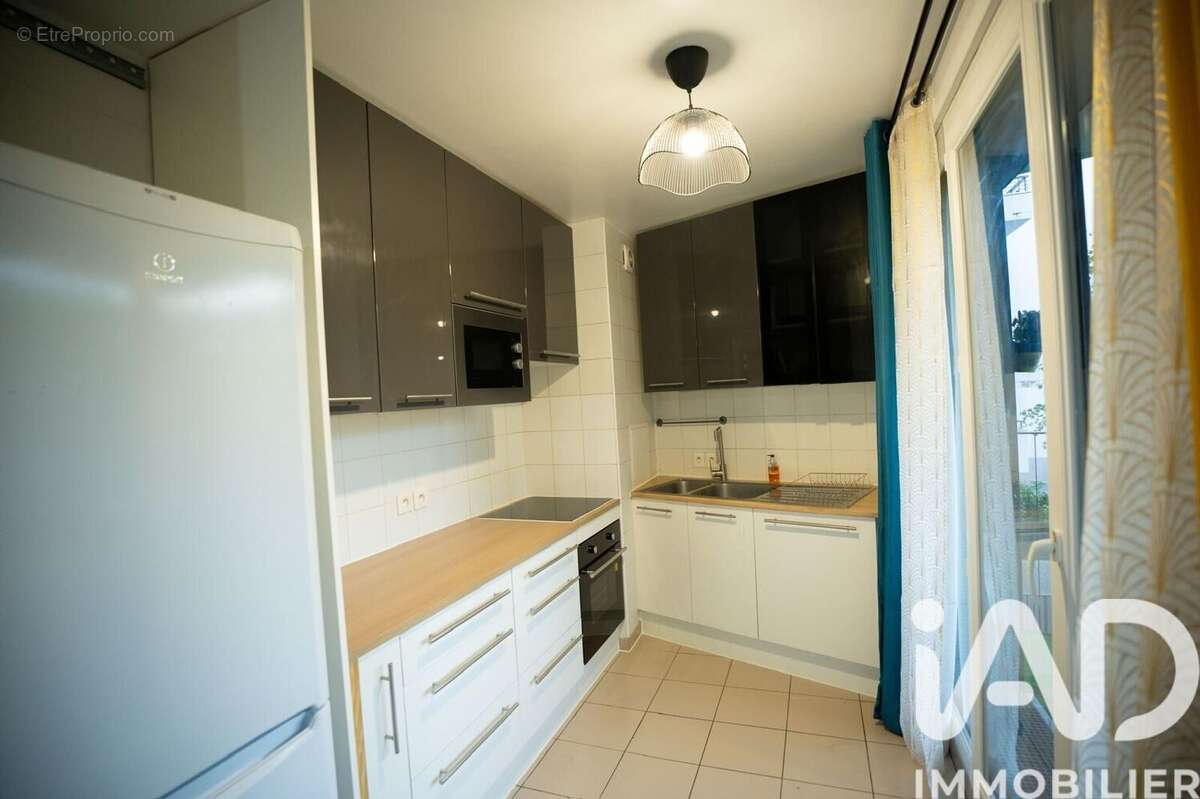Photo 5 - Appartement à CERGY