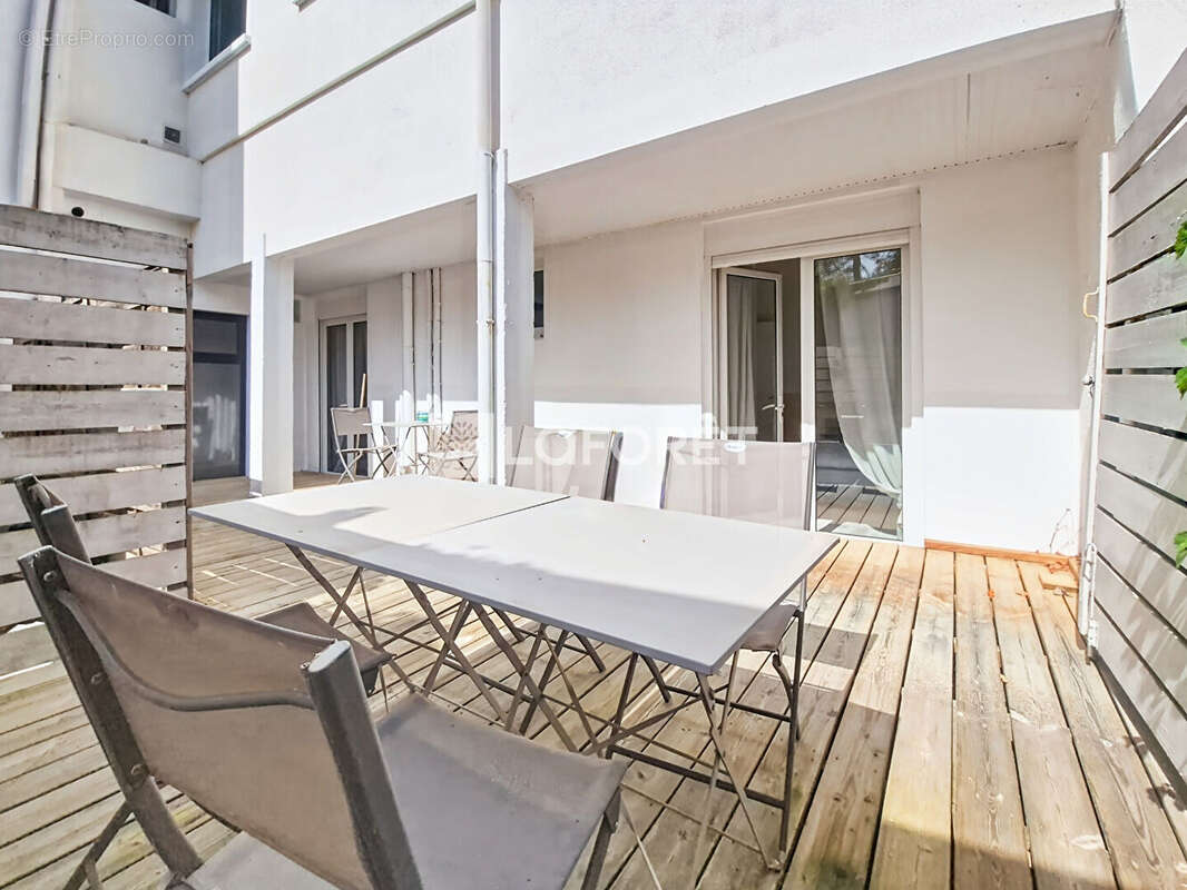 ARACHON ABATILLES Appartement 60 m² 2 chambres - photo 3