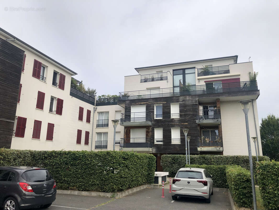 Appartement à CLAYE-SOUILLY
